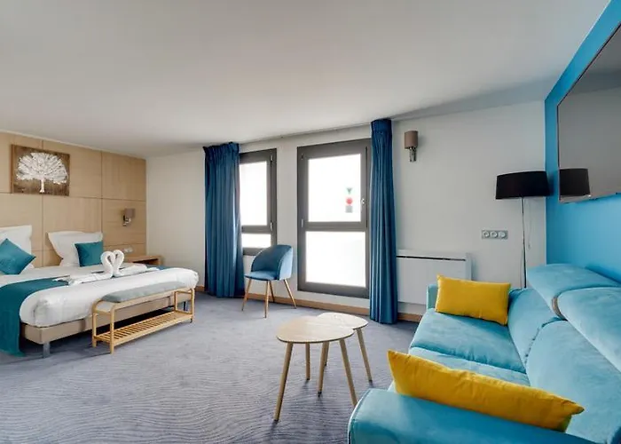 Hotel Du Golf Coignieres