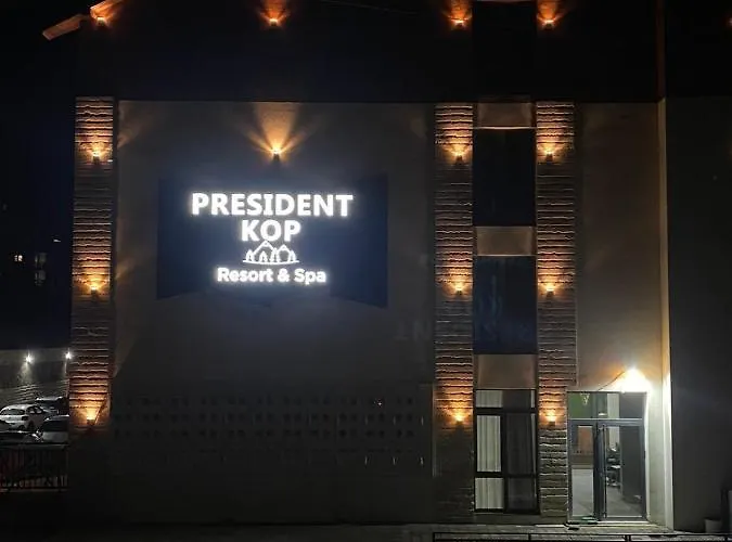 President Kop A-1