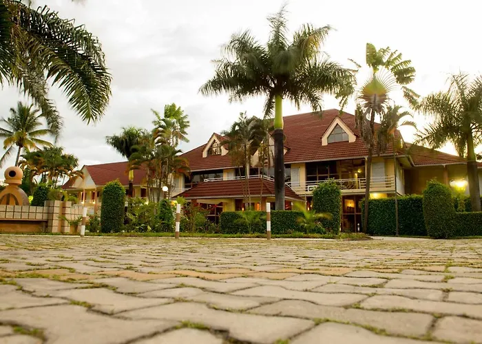 Hotel Safari Gate