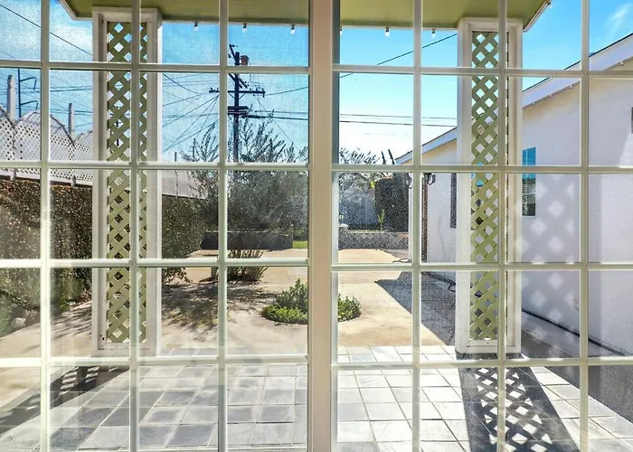 Luxury Home - 7Mins Lax/Beach, 405/Sofi Nearby