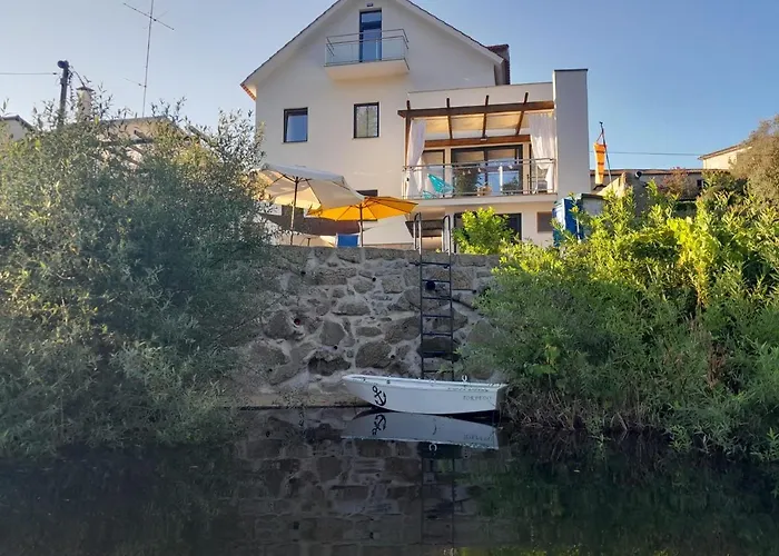 Ínsua Hostel