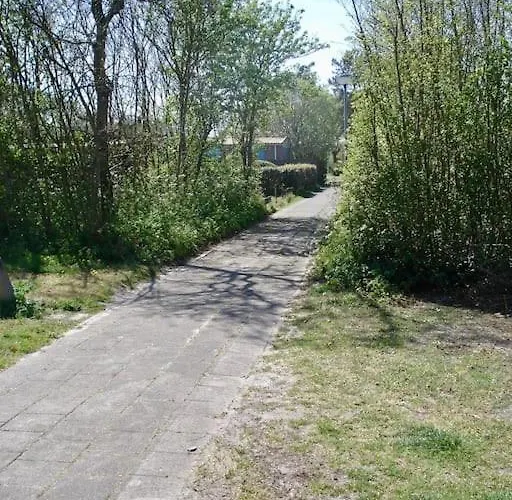Strandhuisje Daan Dicht Bij Zee En Strand