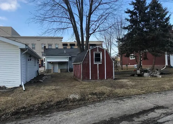 Perfect For A Family Of 4 In A Village Setting