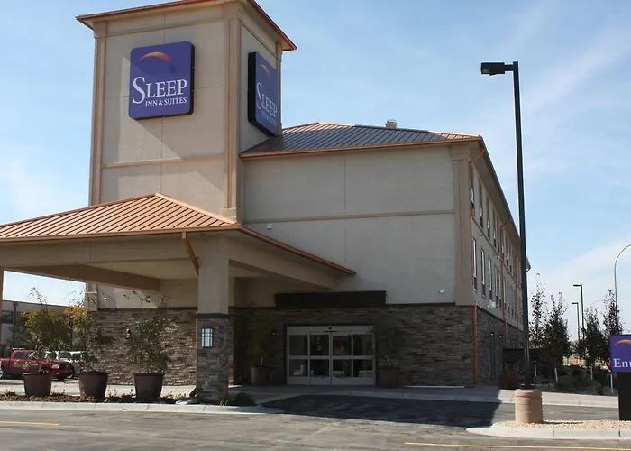 Sleep Inn & Suites Garden City