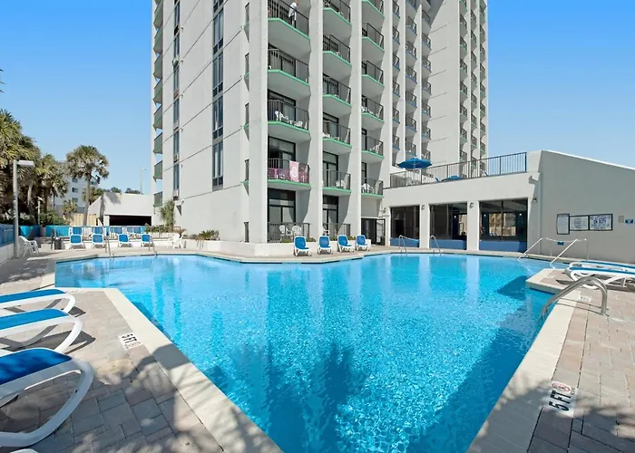 Ocean Park Resort - Oceana Resorts Vacation Rentals - By Vacasa