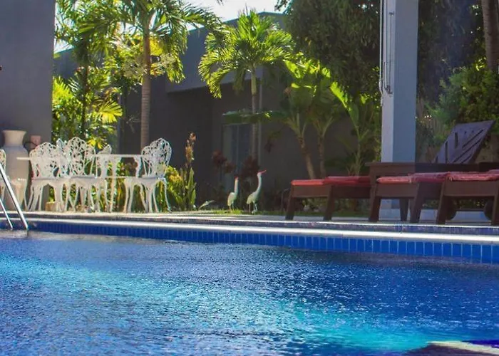 Relais De Charme Boutique Hotel Pititinga