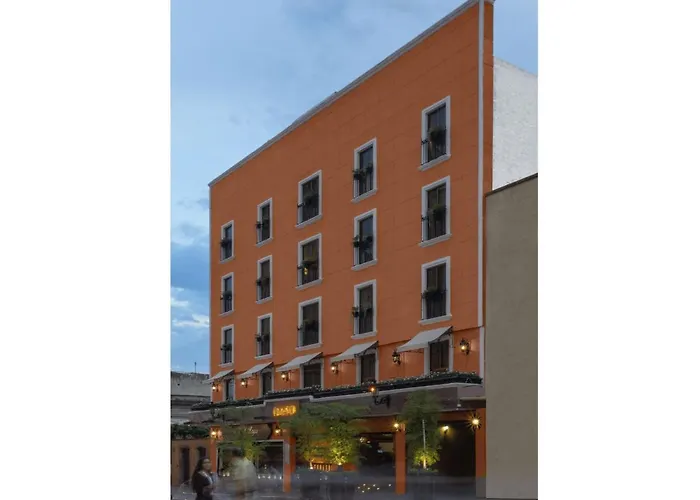 Hotel Lagos Inn