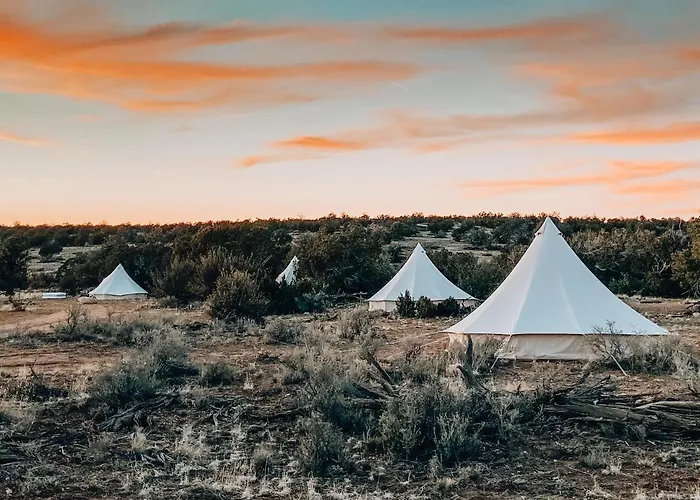Wander Camp Grand Canyon