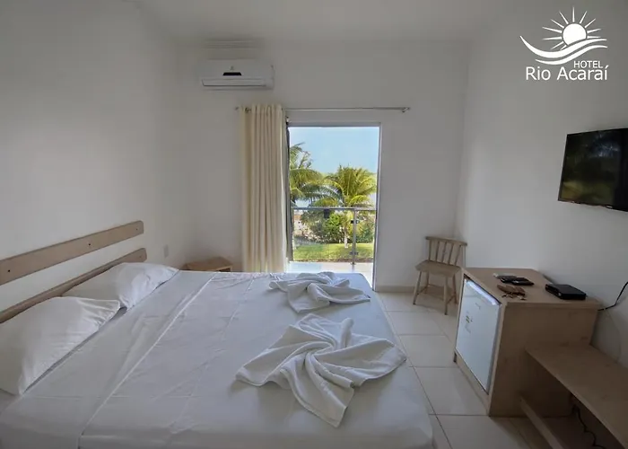 Hotel Rio Acaraí