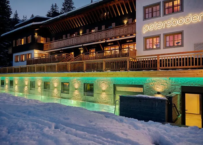 Hotel Petersboden