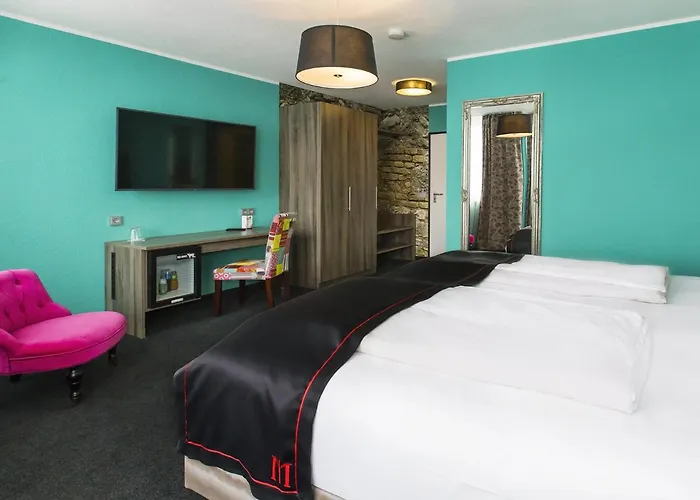 DORMERO Hotel München-Kirchheim Messe