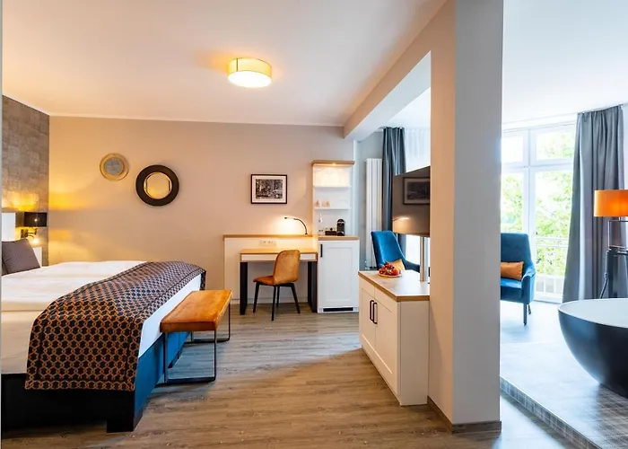 Christinenhof&Spa Wellnesshotel am Rande des Spreewalds