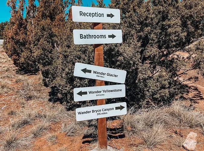 Wander Camp Bryce Canyon - Escalante