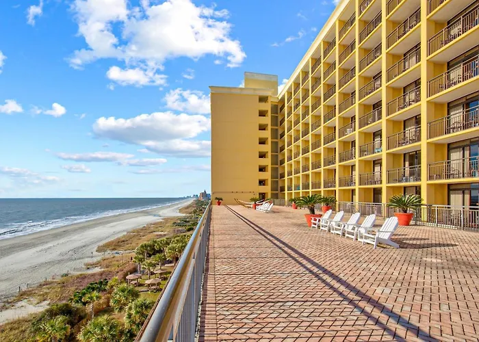 Caravelle Resort #622