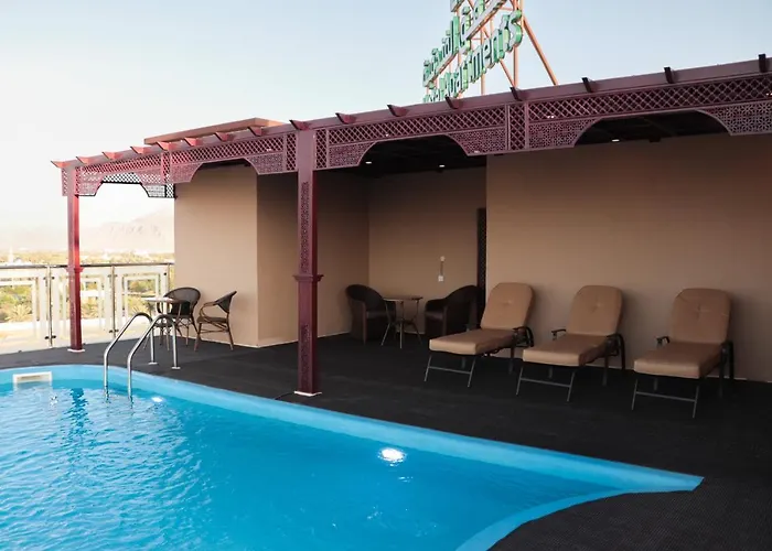 Ewann Hotel Apartments
