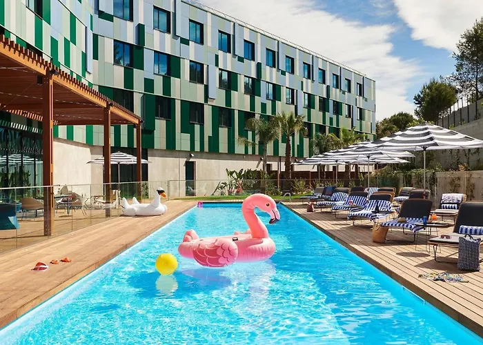 Moxy Antibes Sophia Antipolis