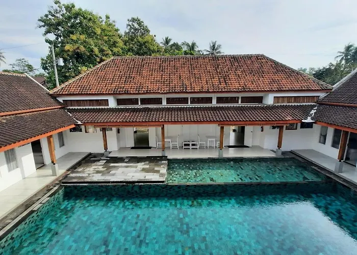 Sinom Borobudur Heritage Hotel