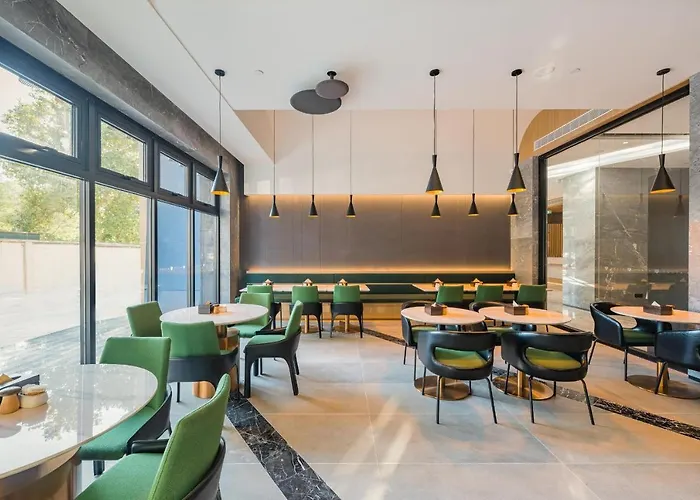 Atour Hotel Shijiazhuang South Construction Street