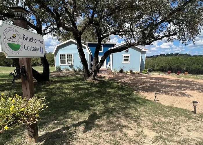 Hch Bluebonnet Cottage