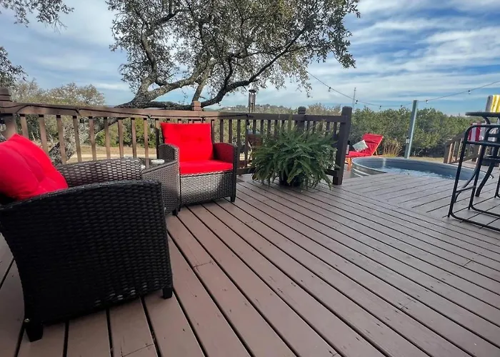 Hch Bluebonnet Cottage
