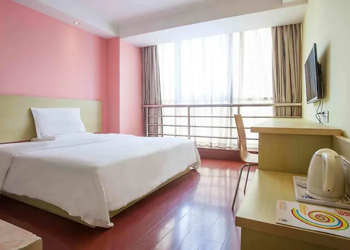7Days Inn Wuhu Fang Te Branch