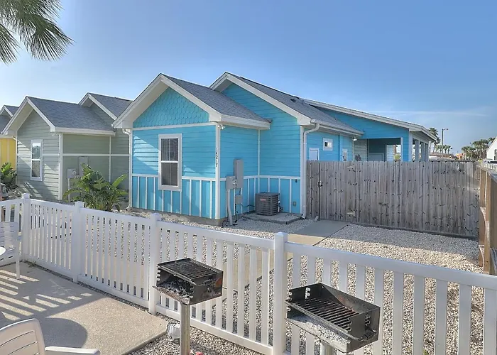 Anegada Village Dreamcicle