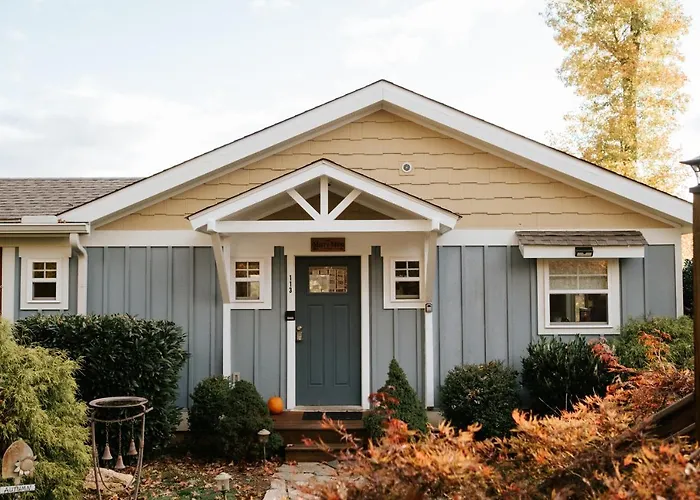 Pleasant Grove Cottages - Misty Mtn