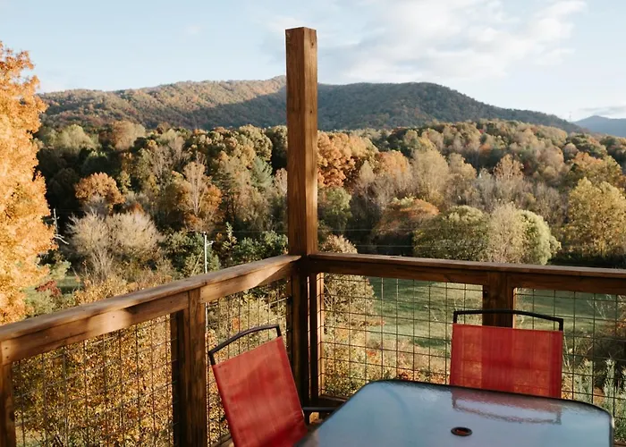 Pleasant Grove Cottages - Misty Mtn