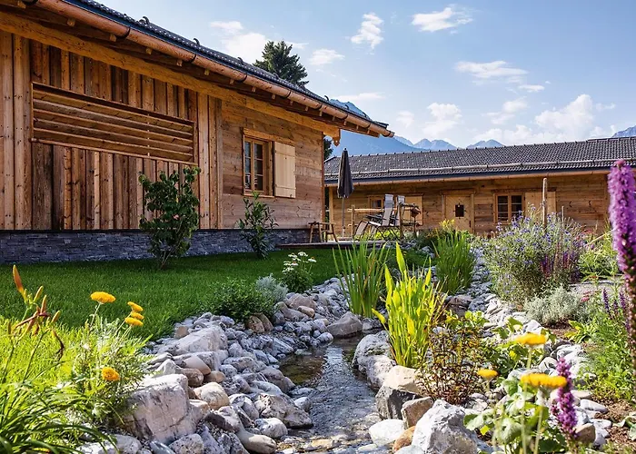Chalets Alpglück