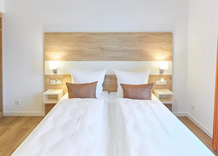 VR-Serviced Apartments Gerstungen
