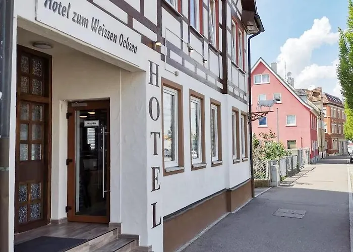 Kiviomi Deco Boutique Hotel Aalen