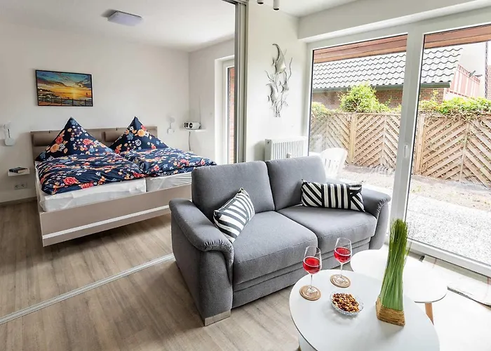 Ferienwohnung Galotti, FeWo Vermittlung Nordsee