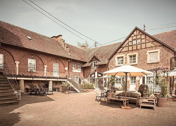 Landhotel Sonnenhof