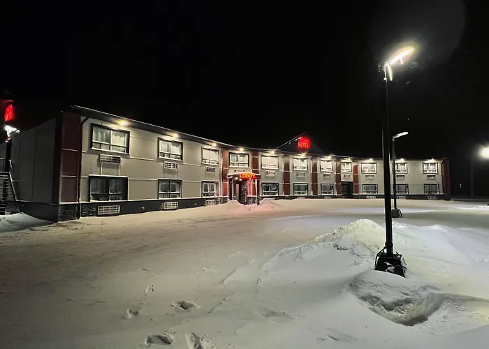 Hwy 17 Hotel