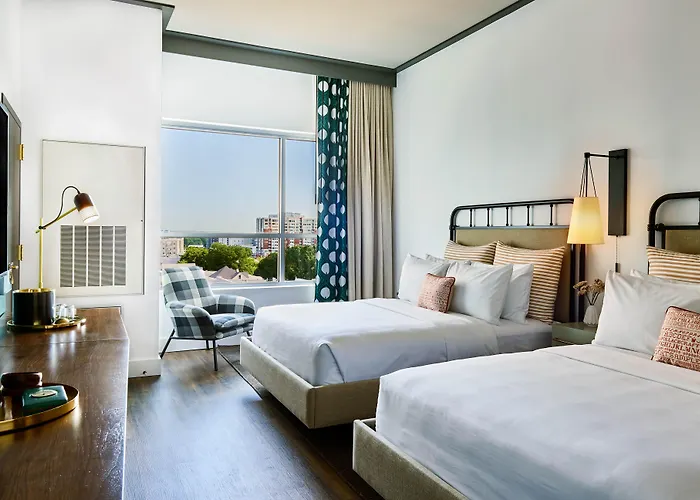 The Casso, Raleigh, A Tribute Portfolio Hotel