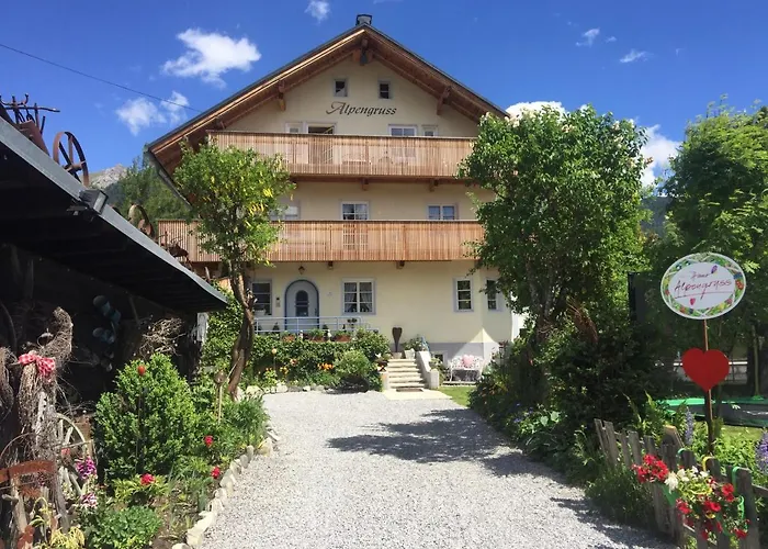 Hannas ALPENGRUSS Apartment&Zimmer