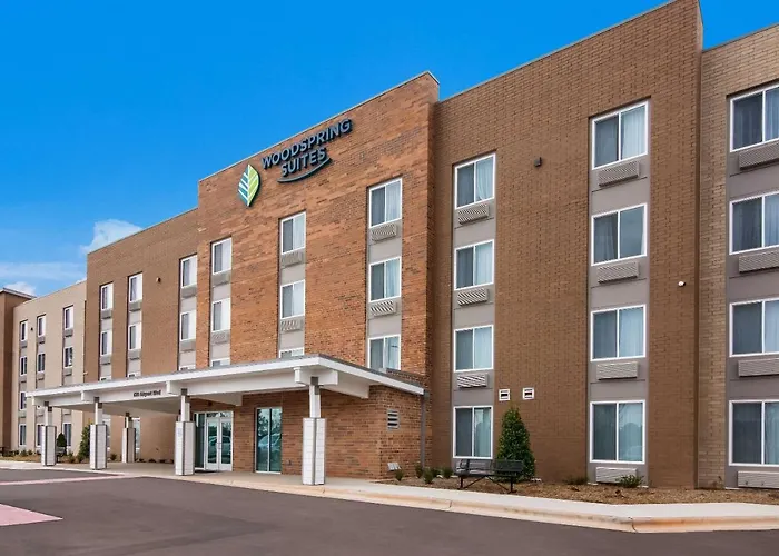 Woodspring Suites Morrisville - Raleigh Durham Airport