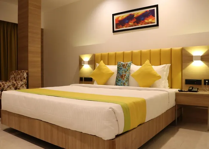 Hotel Park Residency Thrissur