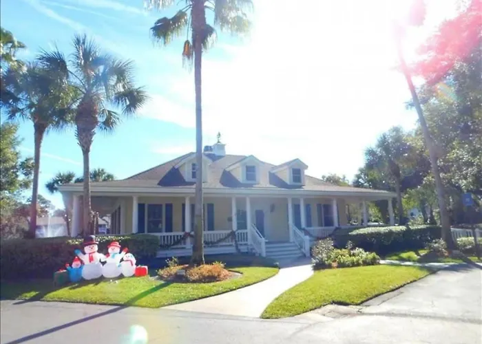H5 Close To The Front Pool And Clubhouse Downstairs By Lake