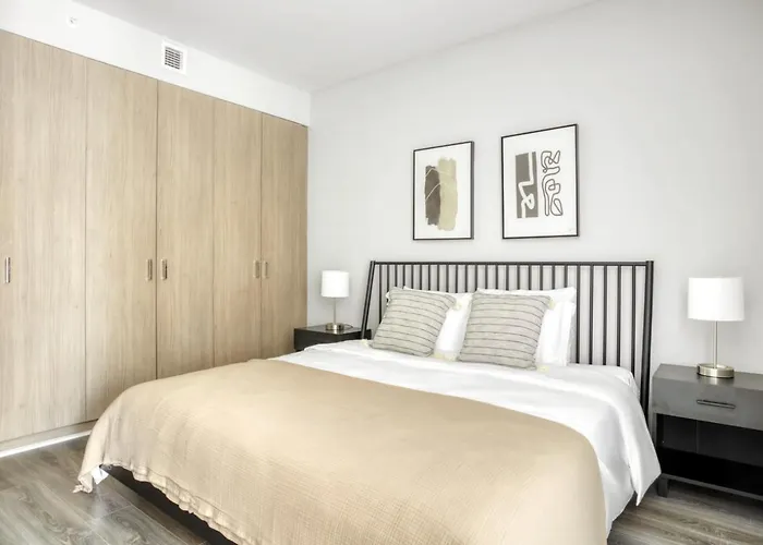 Bethesda 1Br W Gym Wd Lounge Nr Metro Wdc-538