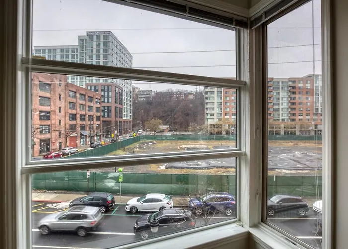 Hoboken 2Br W Gym Pool Lounge Nr Waterfront Nyc-726