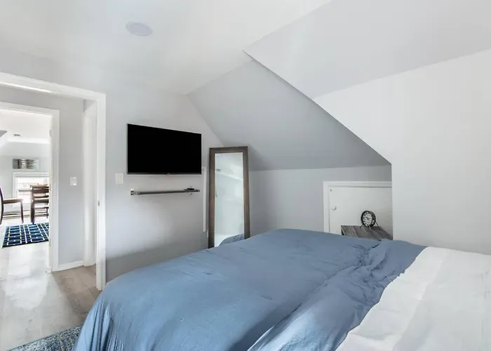 Luxury 3Bed Private Apartment Near Manhattan