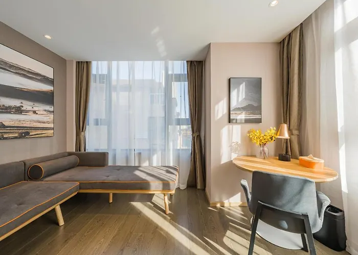 Atour Hotel Shijiazhuang South Construction Street