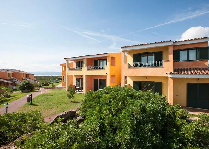 Hotel Baia Aranzos
