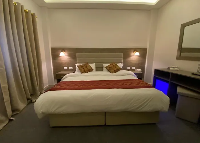 Petra Oleander Hotel