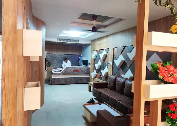 The Grand Takshak Hotel