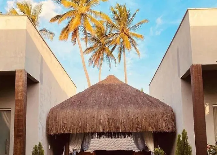 Relais De Charme Boutique Hotel Pititinga