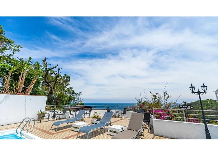 Garden Villa Shirahama - Vacation Stay 59290V