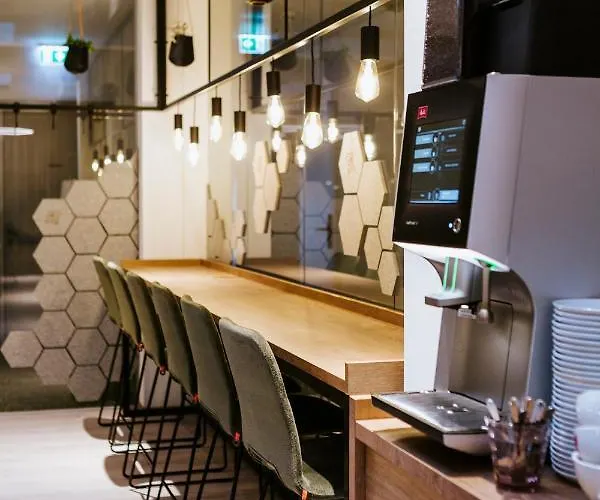 Bee Green Linz Self-Check-In-Hotel