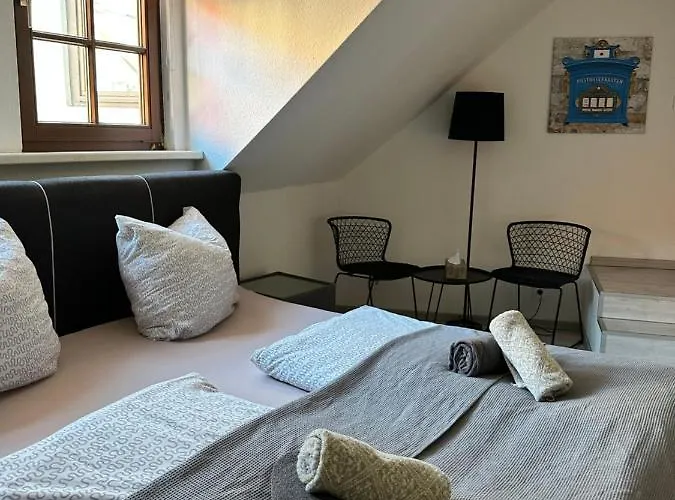 Gästehaus Glücksmoment